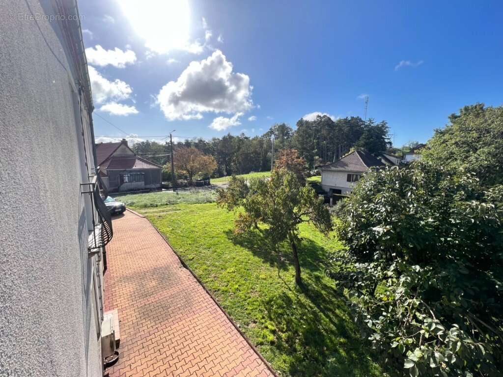 Appartement à LE CREUSOT