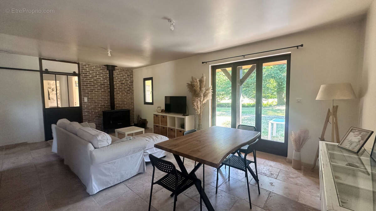 Maison Luglon 90 m2 - photo 3