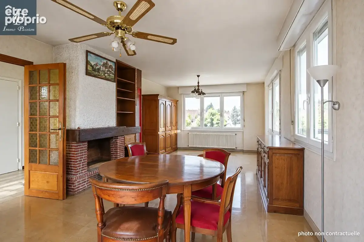 A vendre maison type 5 chevigny saint sauveur - photo 5