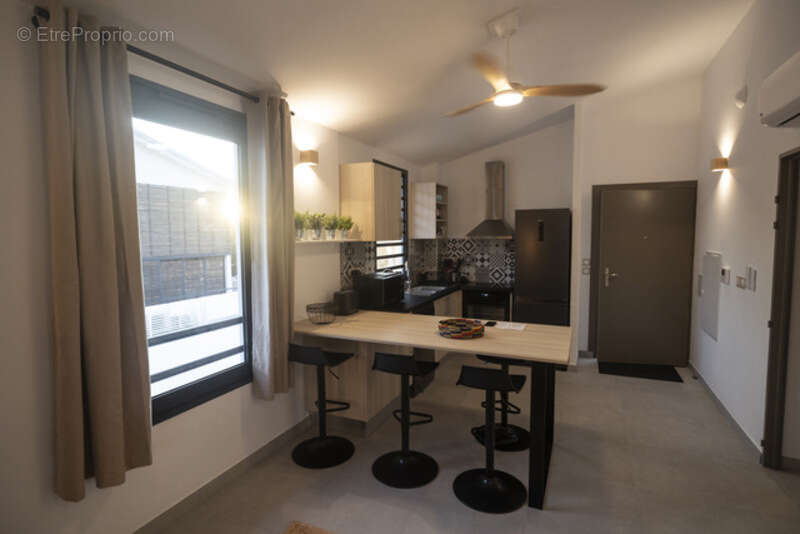 Appartement à SAINT-PAUL
