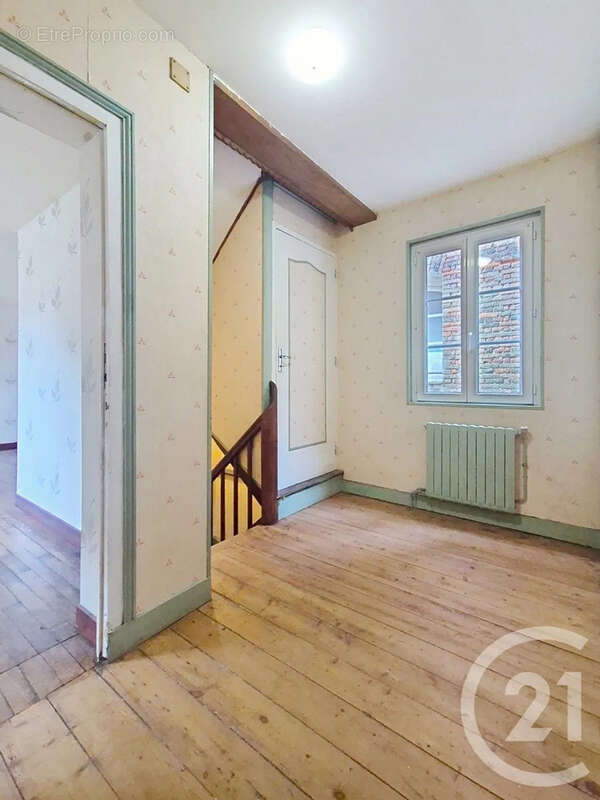 Maison à QUILLEBEUF-SUR-SEINE