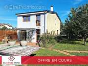 Maison à ROSIERES-AUX-SALINES