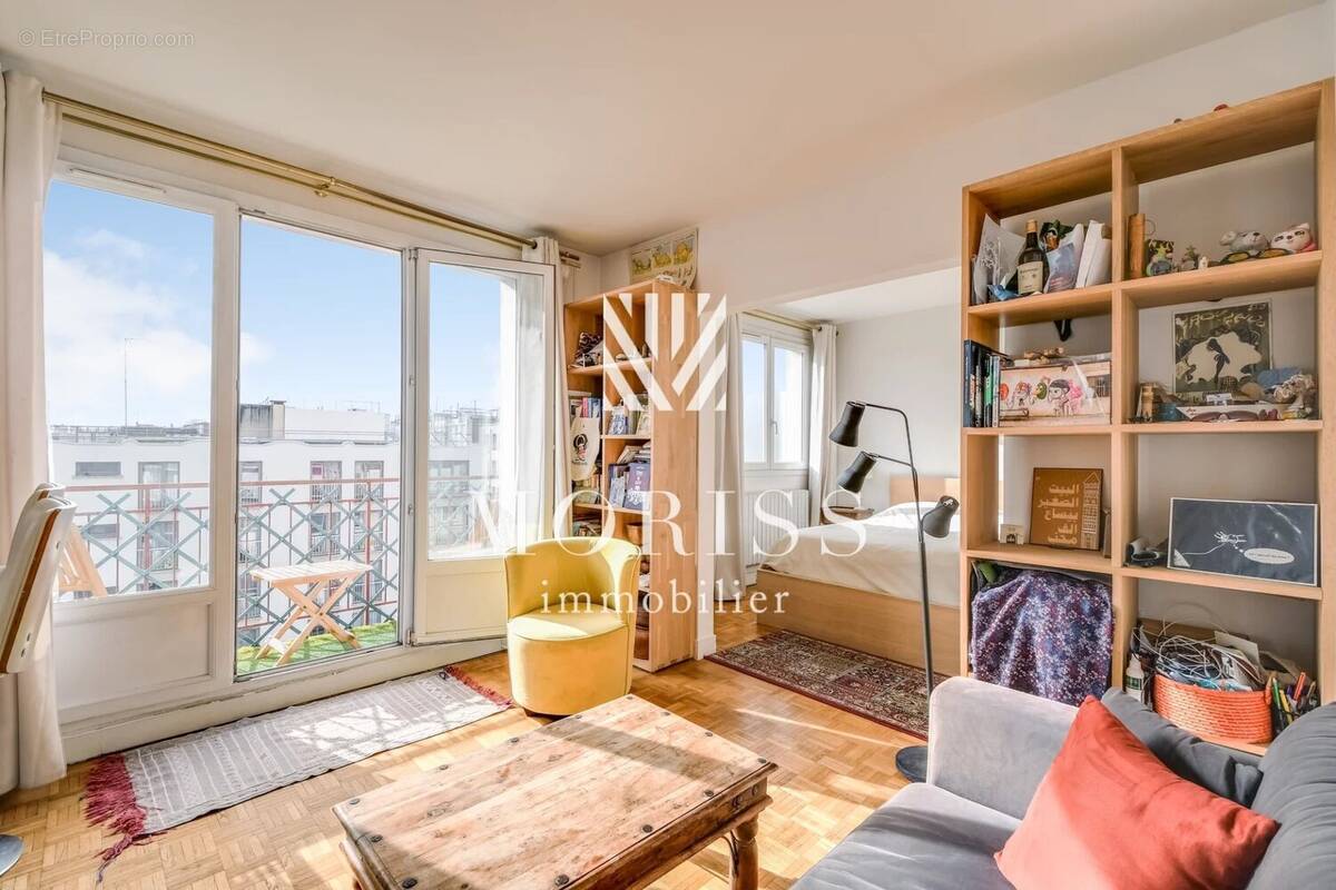 Appartement à MONTREUIL