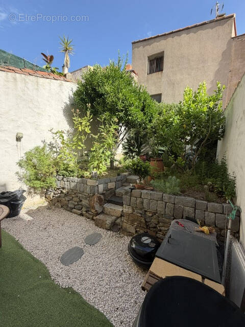 Appartement à COLLIOURE