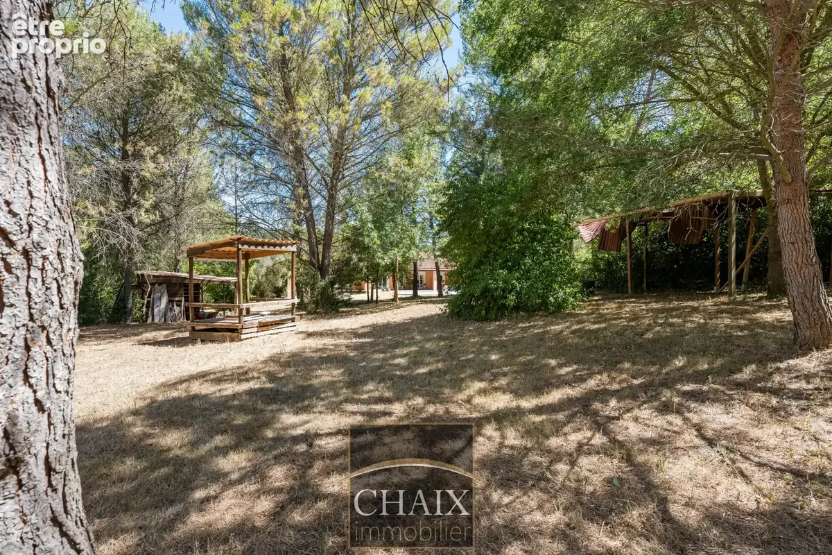 Pour amoureux de calme, de nature et de campagne, Auriol, villa de plain-pied avec piscine et sous-sol - photo 14
