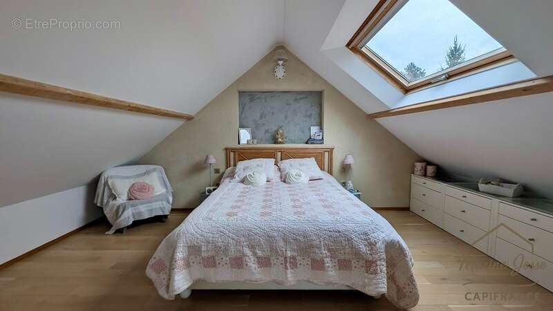 Maison à PONSON-DESSUS