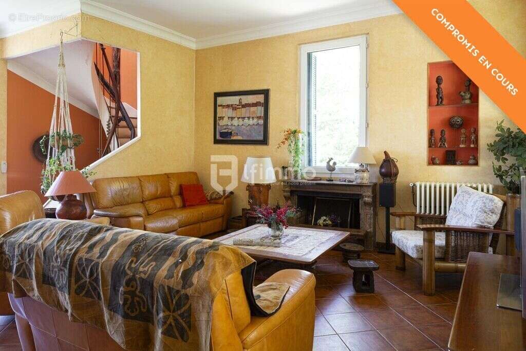 Maison à MARSEILLE-8E