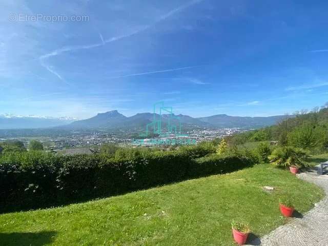 Maison à SAINT-ALBAN-LEYSSE