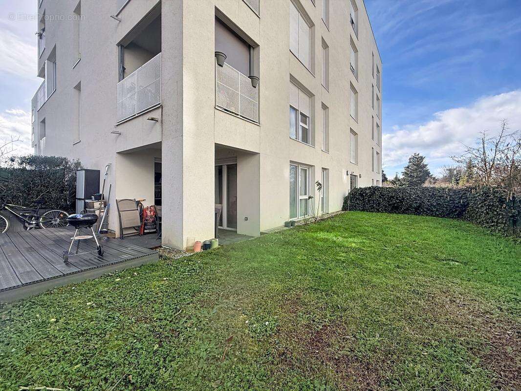 Appartement à VENISSIEUX