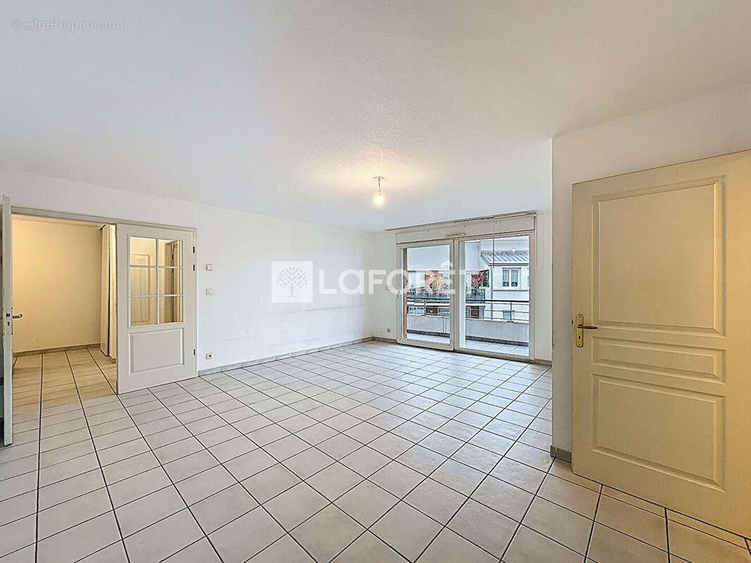 Appartement à SOUFFELWEYERSHEIM