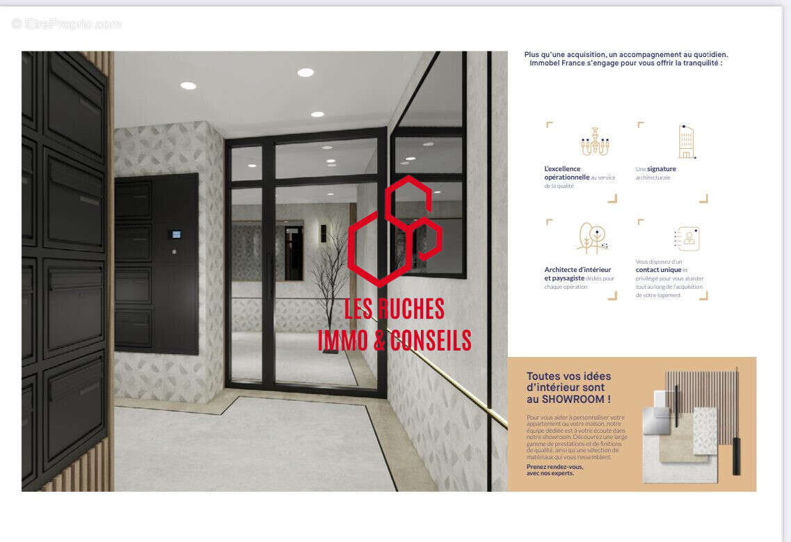 Appartement à BUSSY-SAINT-GEORGES