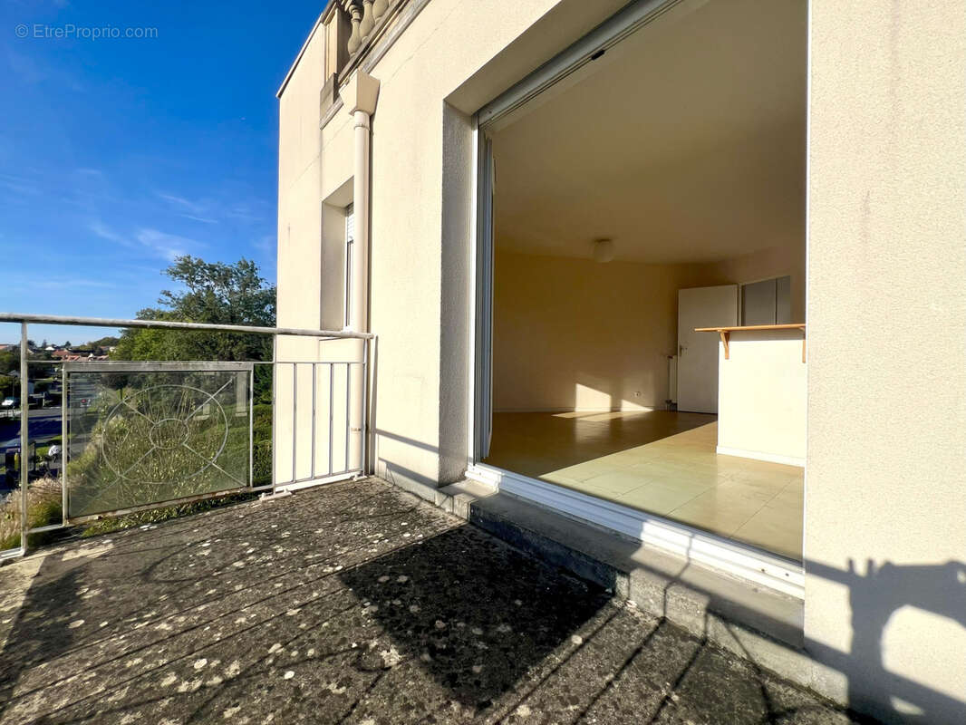 Appartement à MONTEVRAIN