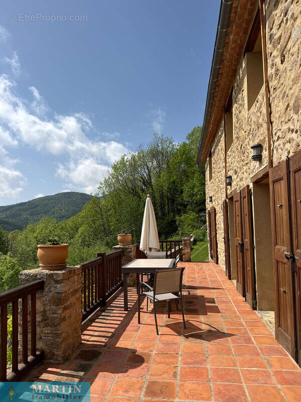 Maison à CORSAVY