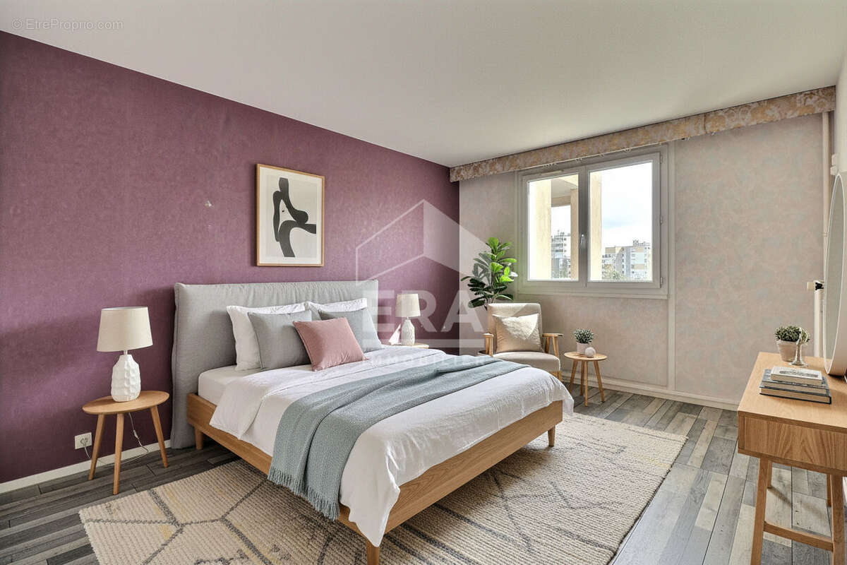 Appartement à EPINAY-SUR-SEINE