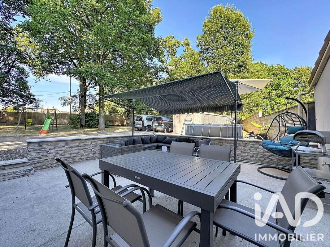 Maison 126 m² à Marcoussis  - photo 7