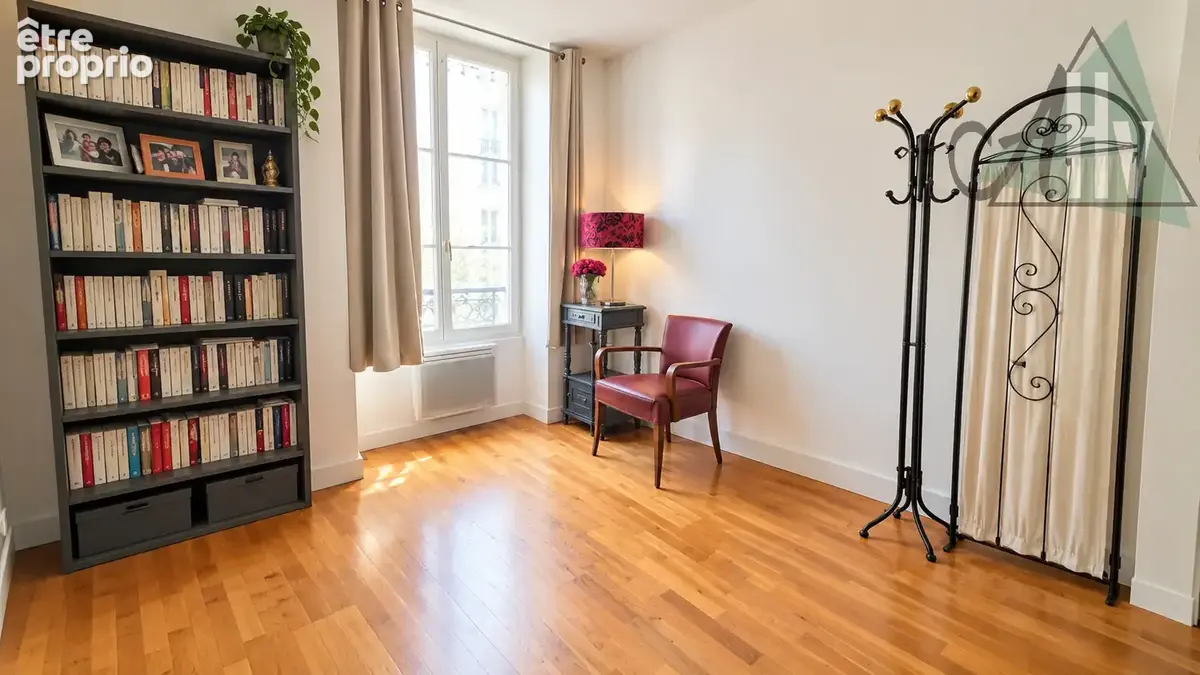 77 - MELUN Centre, Bel appartement F3 lumineux de 67 m2 environ - photo 8
