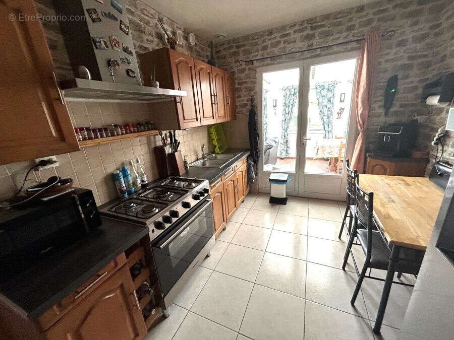 Maison à SAINT-AMAND-LES-EAUX