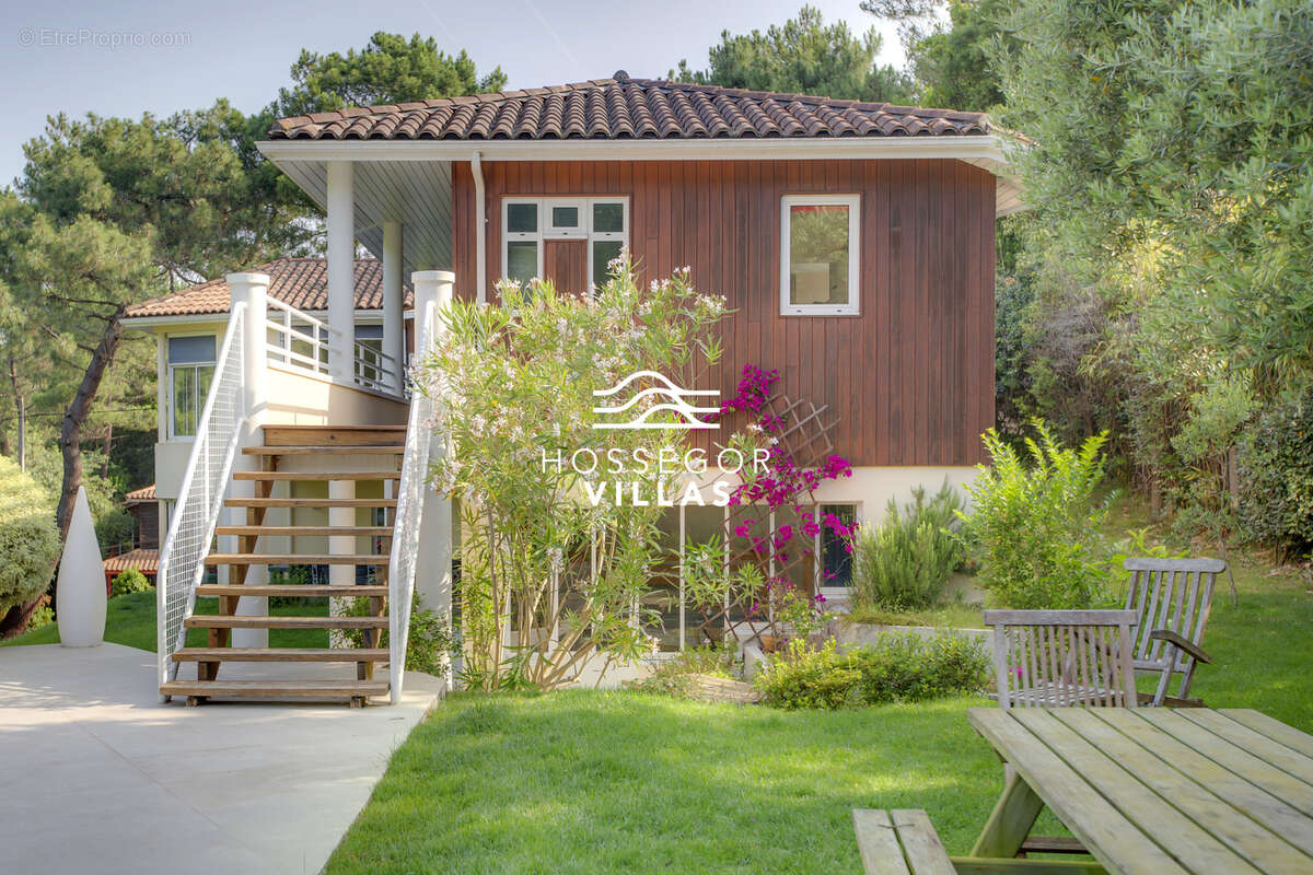 Maison à HOSSEGOR