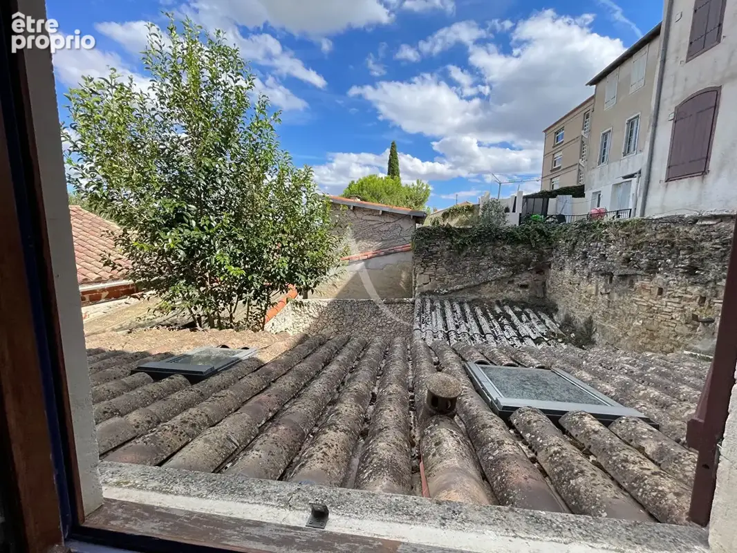 Maison de ville avec cour - photo 3