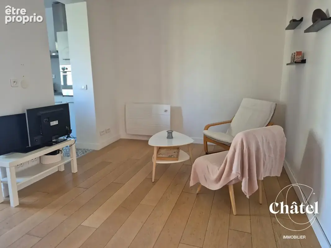 Appartement Chantilly Centre- jardin -cave - photo 7