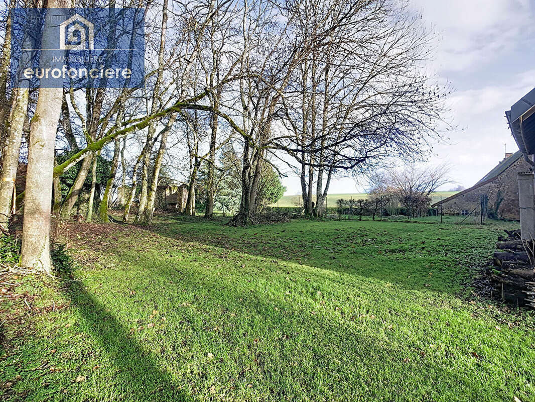 Maison à BOEURS-EN-OTHE