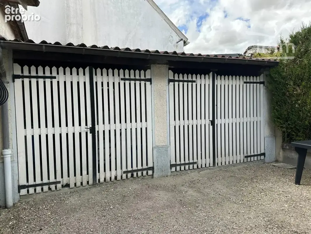 Varreddes – ensemble immobilier de 157 m² environ – 2 logements possibles – 2 box - photo 3