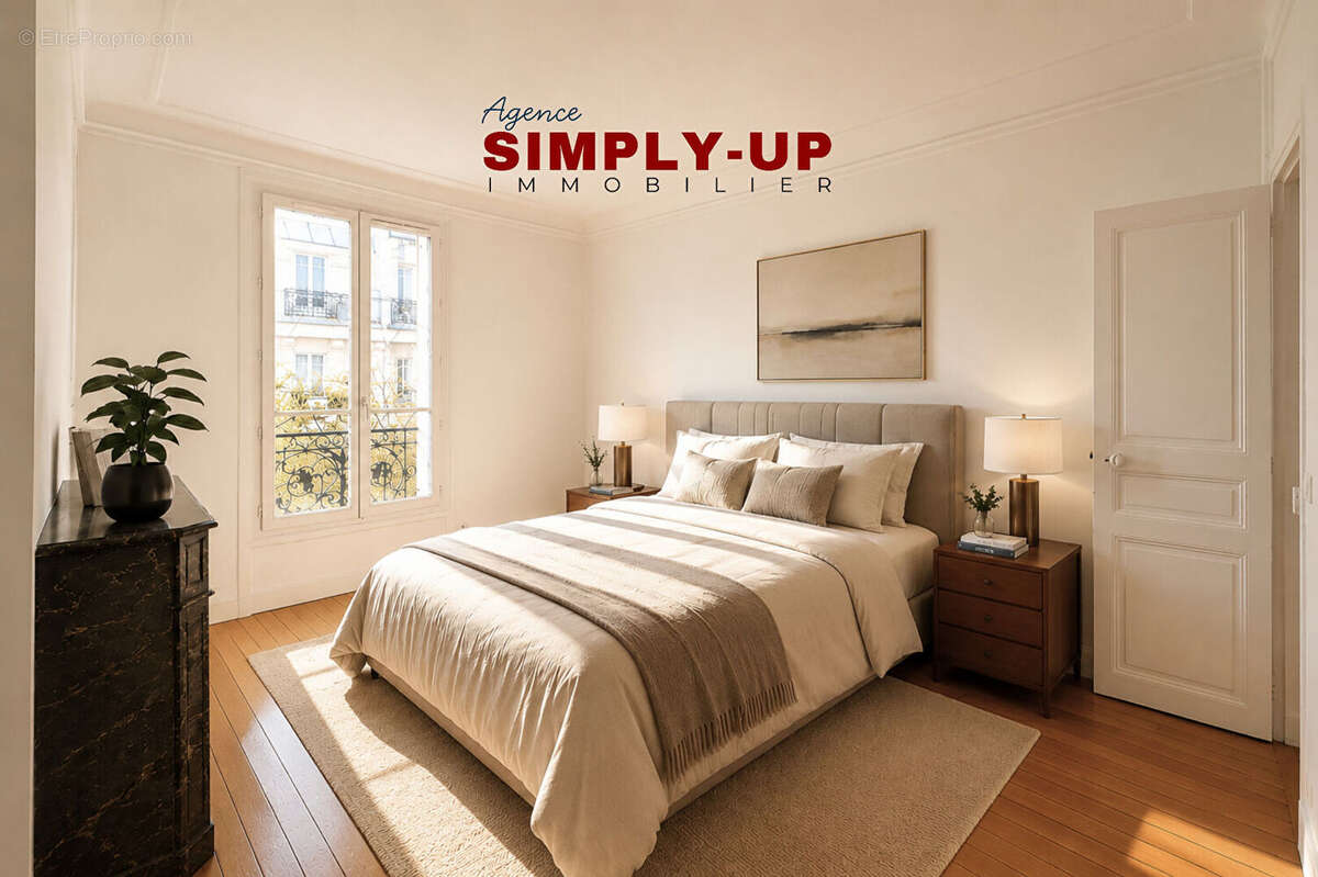 Appartement à PARIS-13E