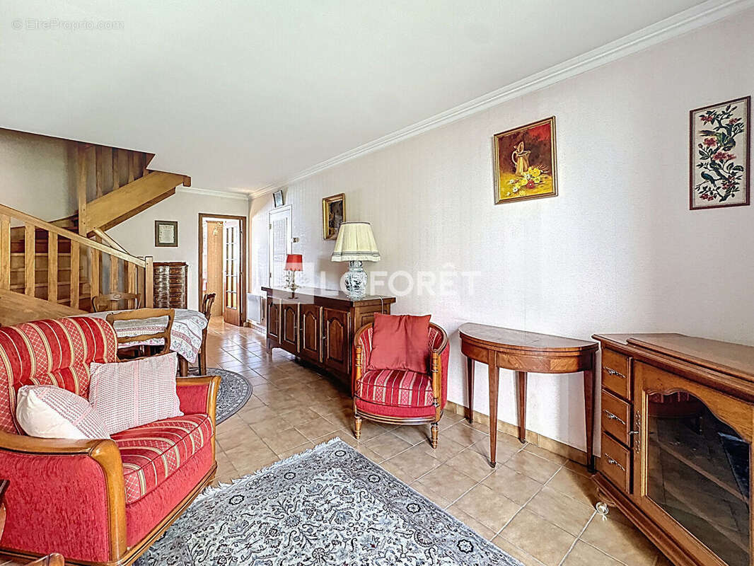 Maison à BONNEUIL-SUR-MARNE