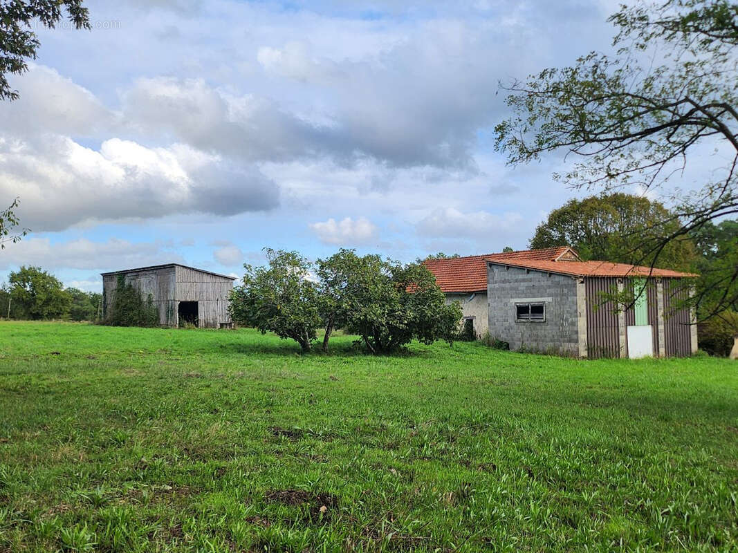 Maison à VILLAMBLARD