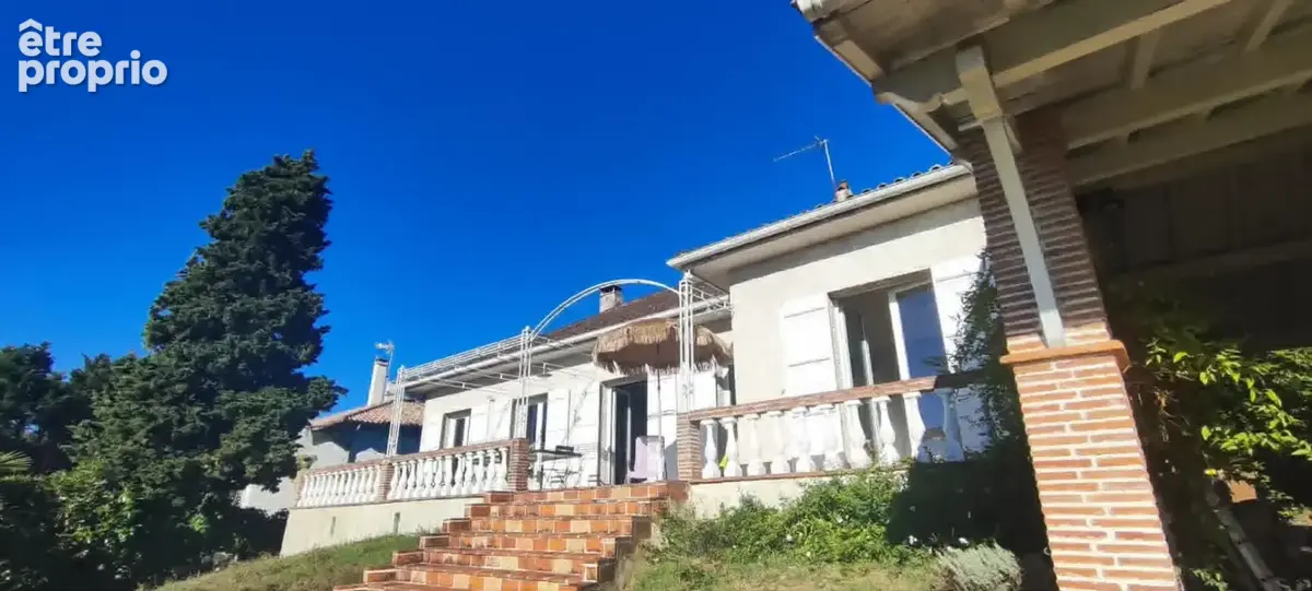 Maison à FOULAYRONNES