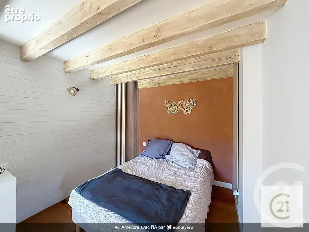 Maison 2 pièces 55 m² à vendre à Baraigne (11410) - photo 6