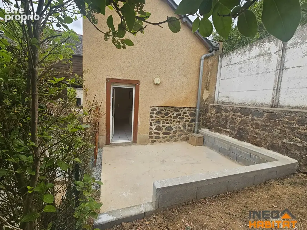 EXCLUSIVITÉ AMANDA - Appartement T2 avec terrasse et jardin - Centre de Gévezé - photo 8