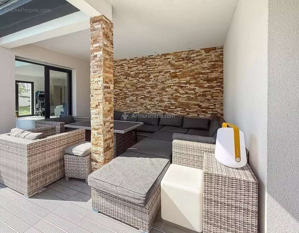 Maison à PIERRE-LEVEE