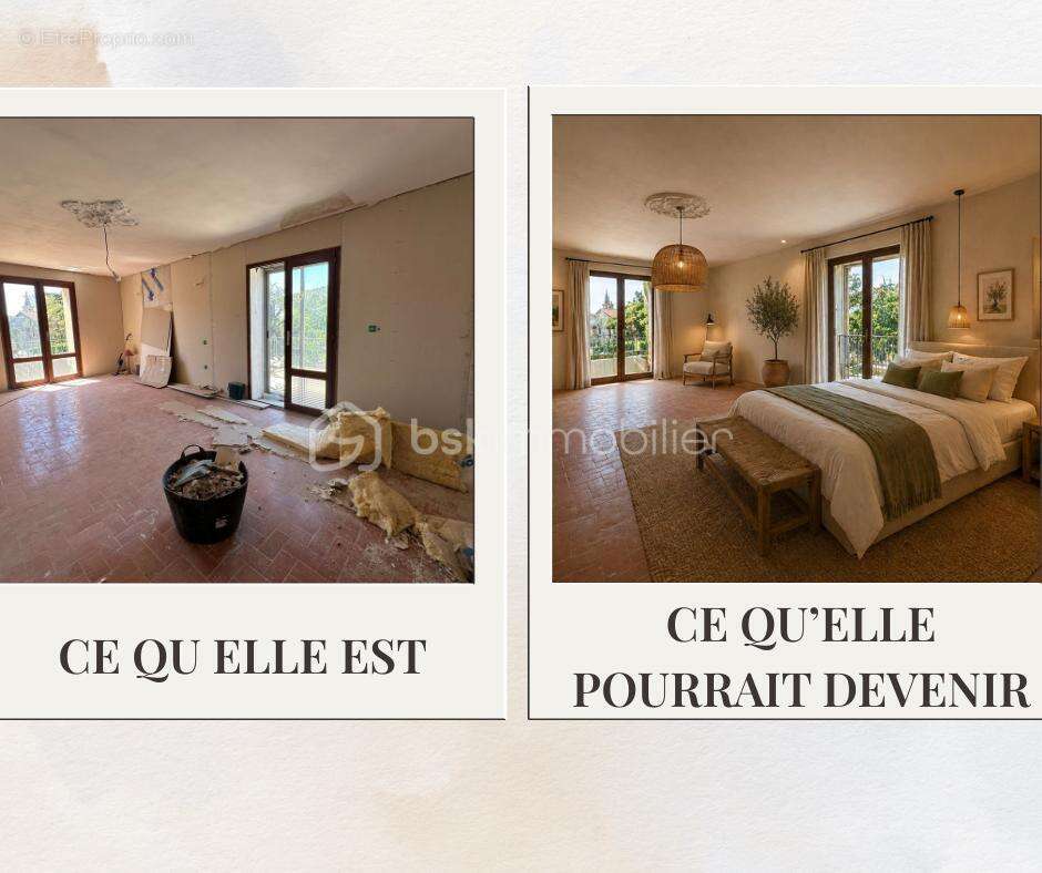 Maison à POUZILHAC