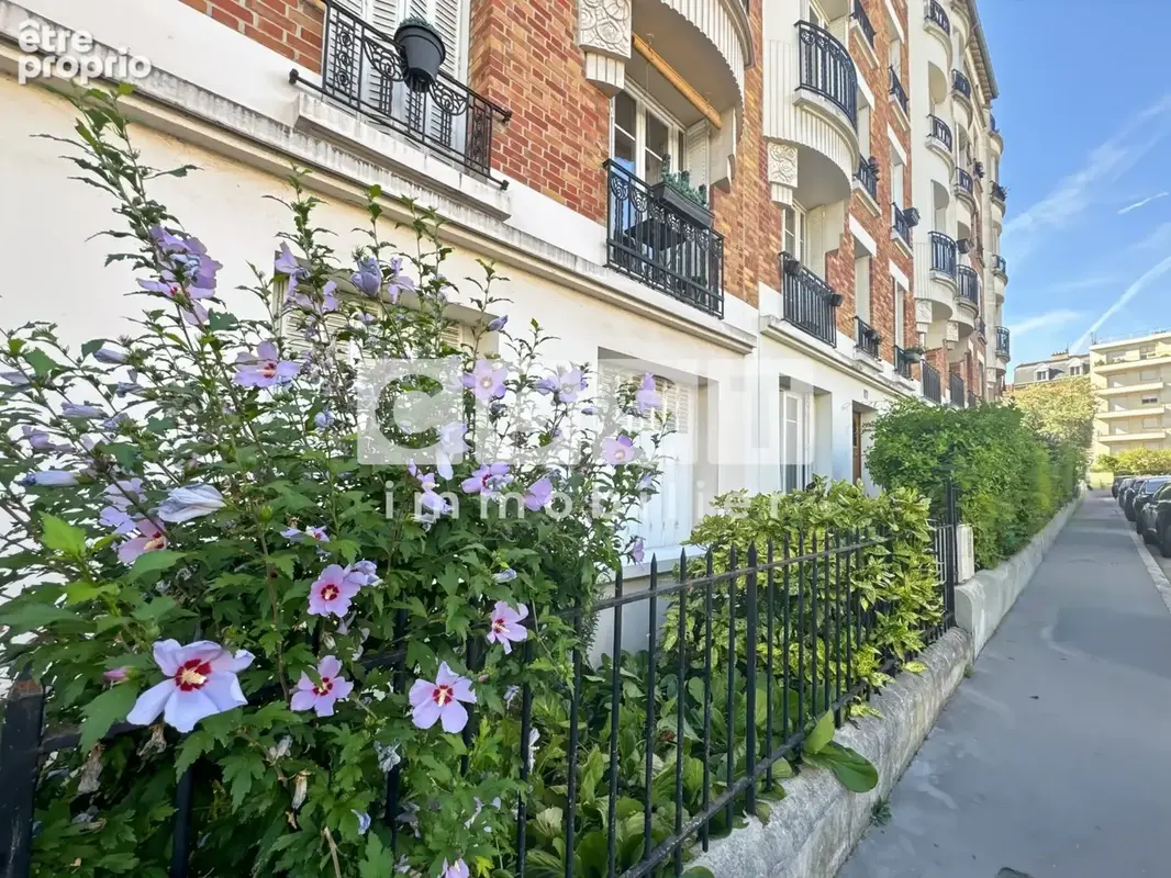 Appartement 2 pièces 39 m² à vendre à Bois-Colombes (92270) - photo 2
