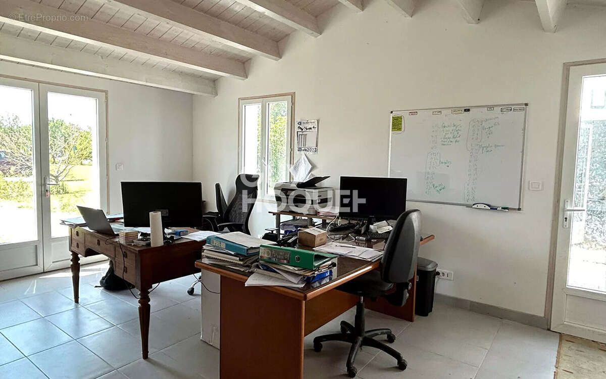 Maison à SAINT-GEORGES-D'OLERON