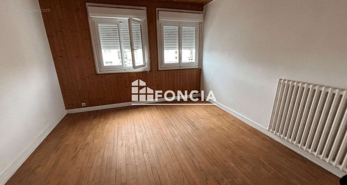 Appartement à LORIENT