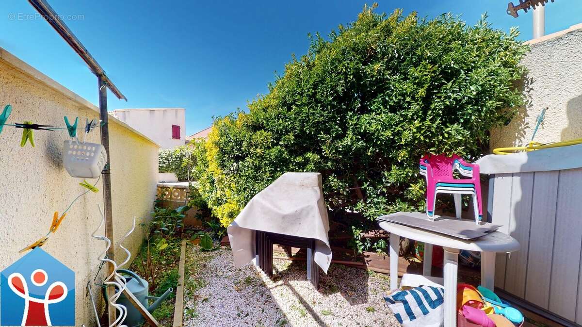 Maison à PORTIRAGNES