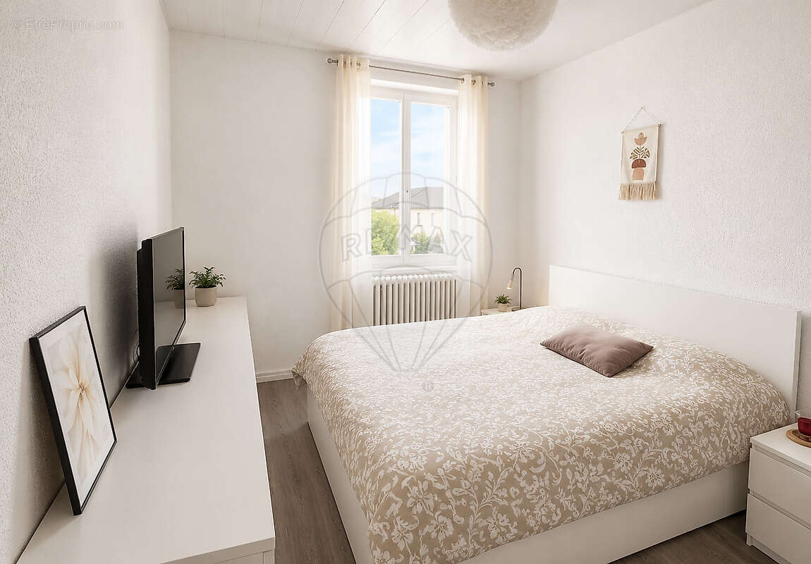 Appartement à TALANGE