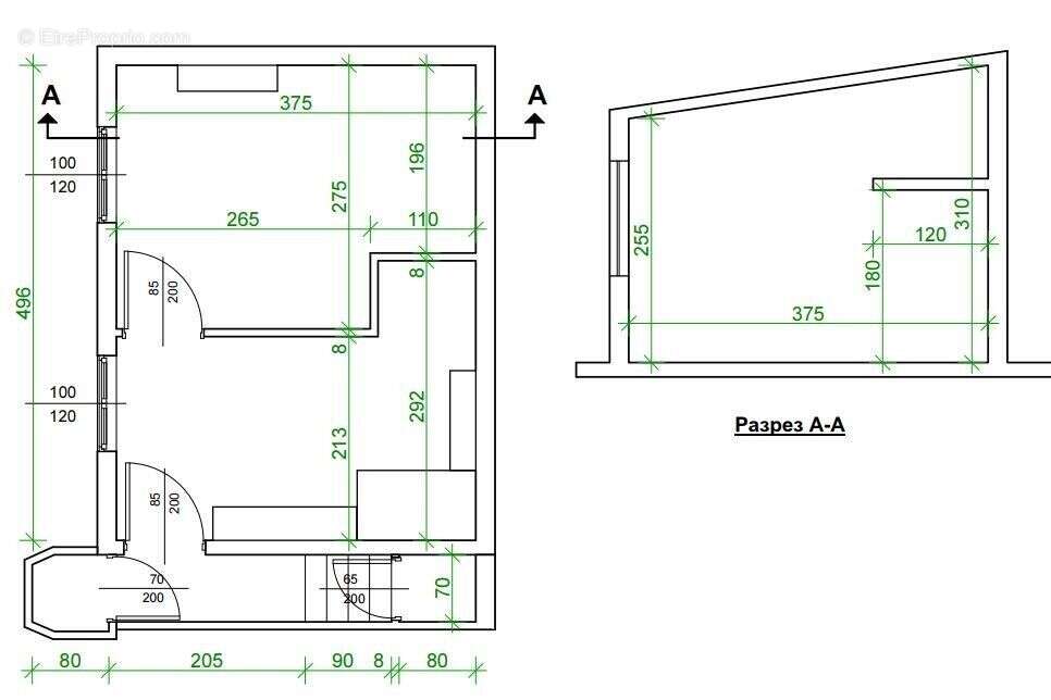 Photo 7 - Appartement à PARIS-18E