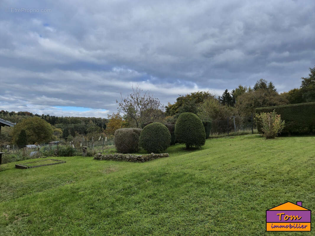 Maison à VAL-ET-CHATILLON