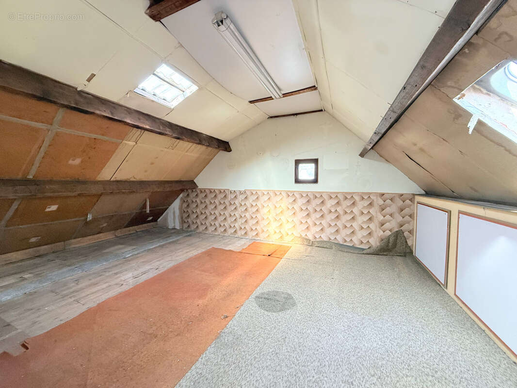 Maison à RUEIL-MALMAISON