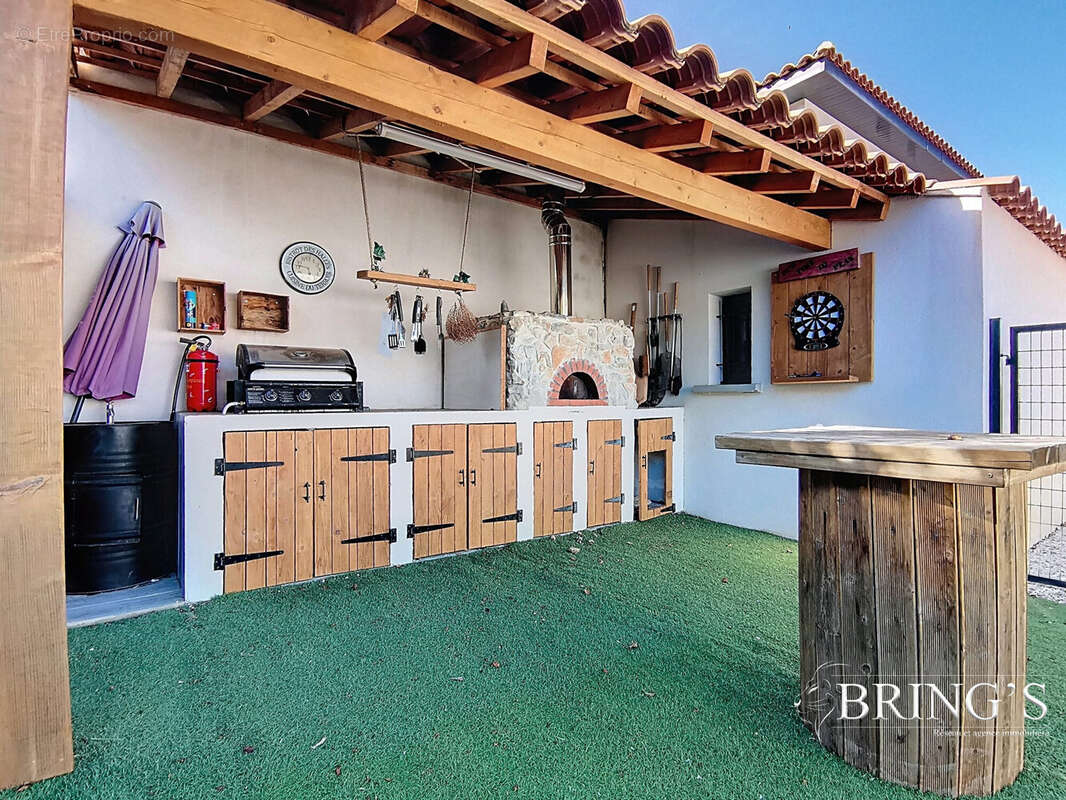 Maison à SAINT-MAXIMIN-LA-SAINTE-BAUME