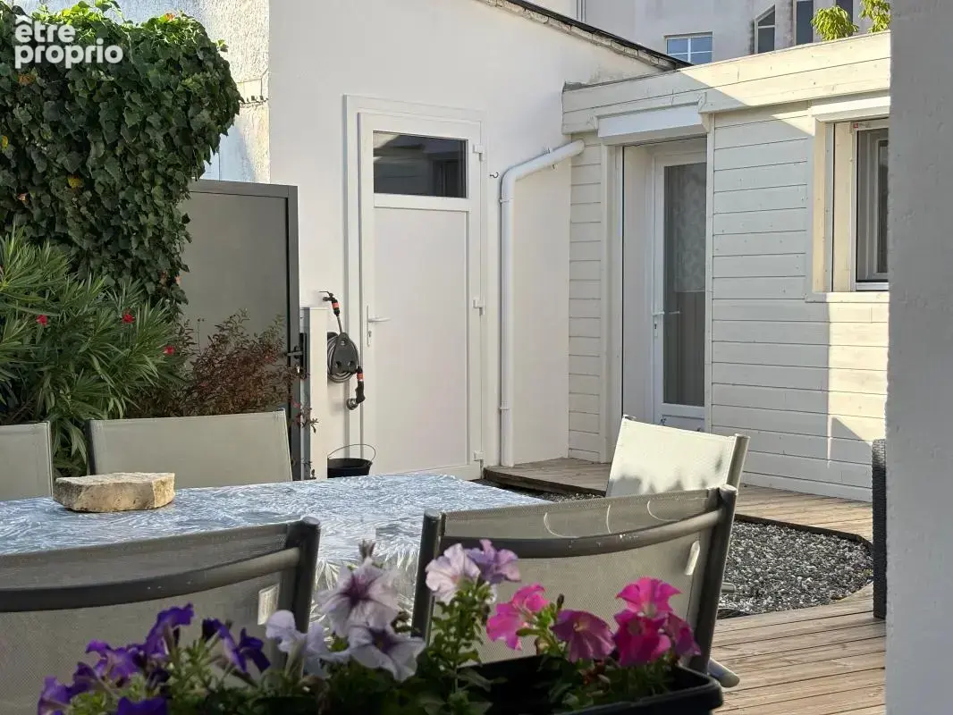 Charmante MAISON 3 Pièces + Garage à Pontaillac - photo 15