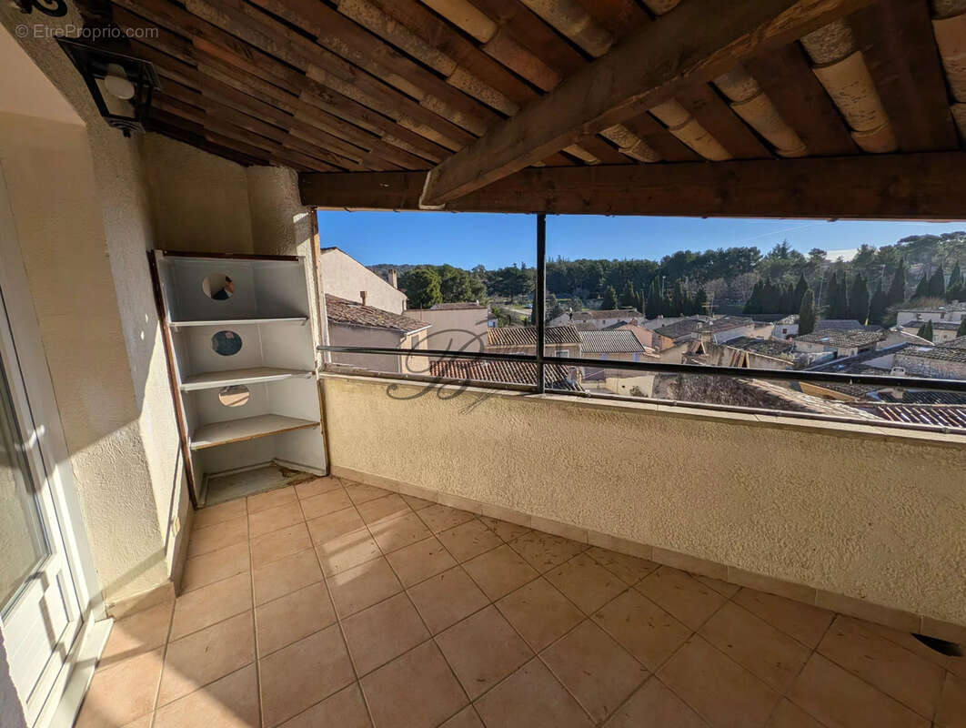 Maison à LA BASTIDE-DES-JOURDANS