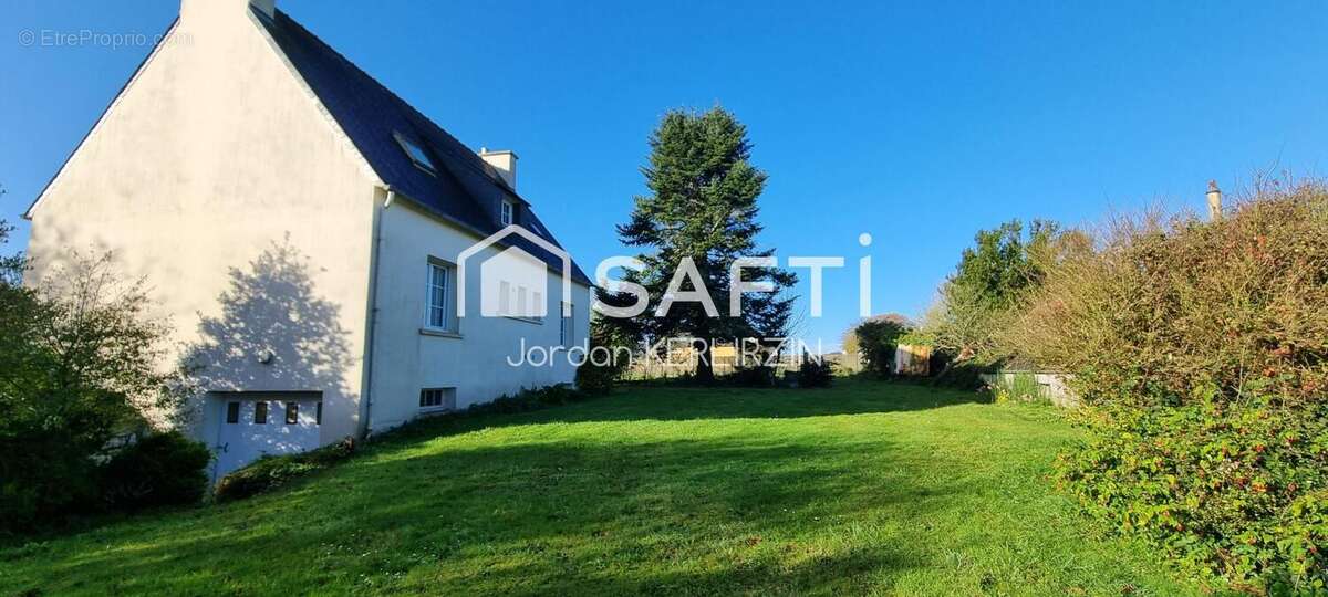 Photo 3 - Maison à LANMEUR