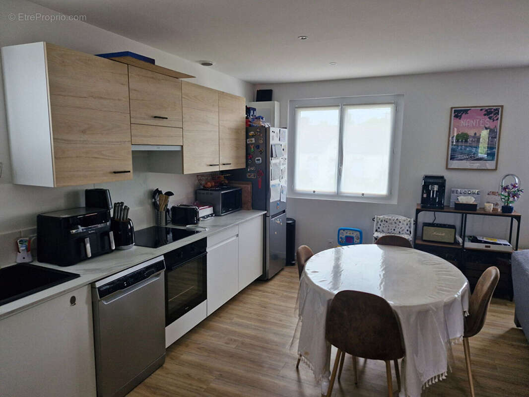 Appartement à LE PELLERIN