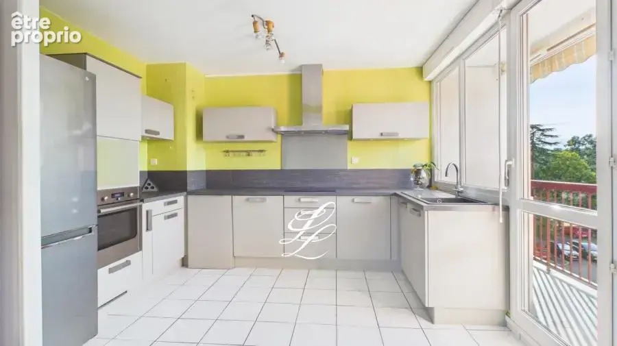 Appartement 85 m² à Le Mans  - photo 16