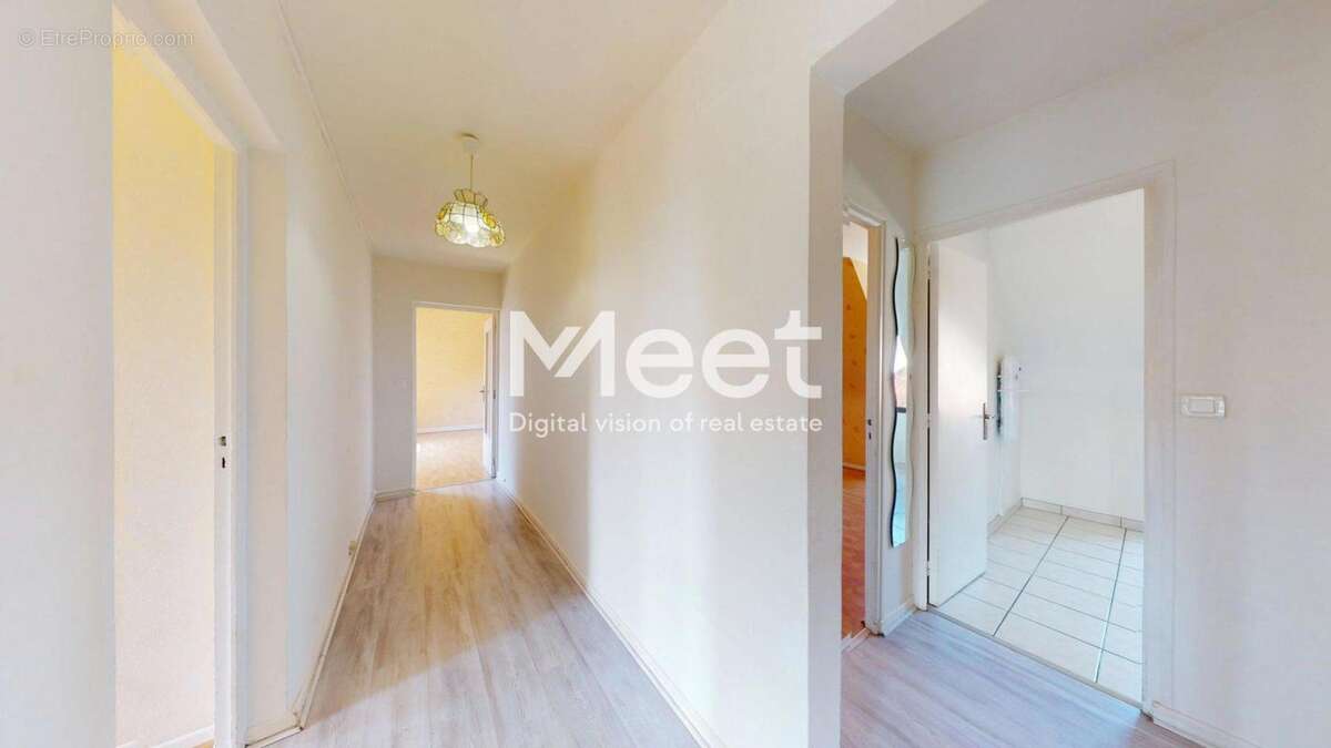 Appartement à AUXERRE