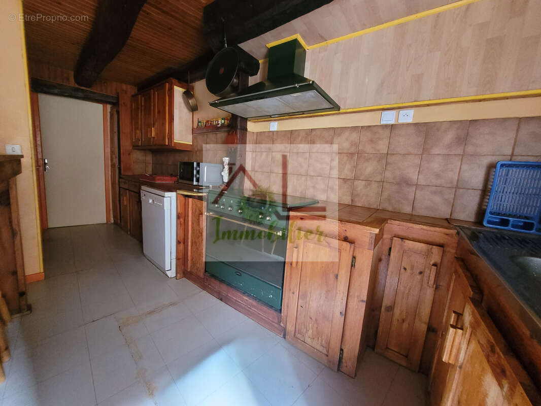 Maison de village de 137 m2 - photo 3